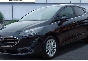 Ford Fiesta 3.500 km 18.290 &euro; Hartmannsdorf 09232