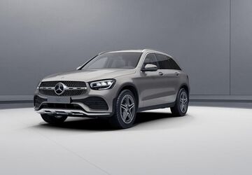 Mercedes-Benz GLC 220 73.900 km 34.870 &euro; Chemnitz 09120