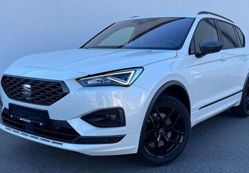 Seat Tarraco 97.950 km 29.970 &euro; Oelsnitz 09376