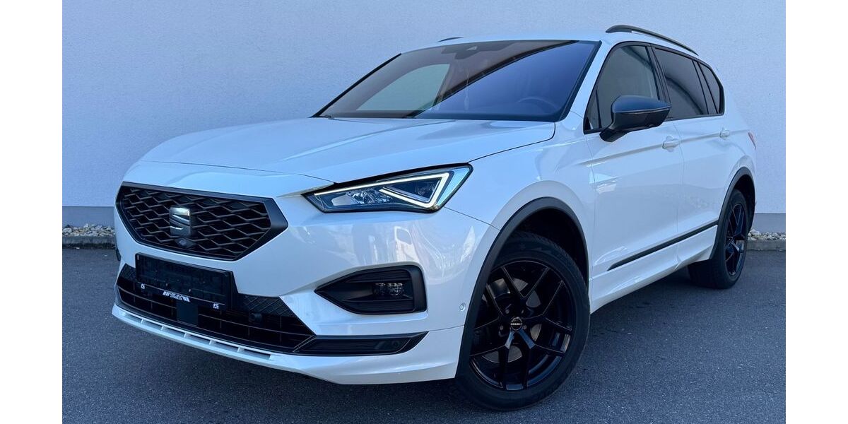 Seat Tarraco 97.950 km 29.970 &euro; Oelsnitz 09376