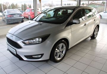 Ford Focus 118.301 km 8.200 &euro; Waldheim 04736