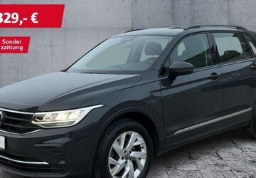 VW Tiguan 135.531 km 24.800 &euro; Chemnitz 09119