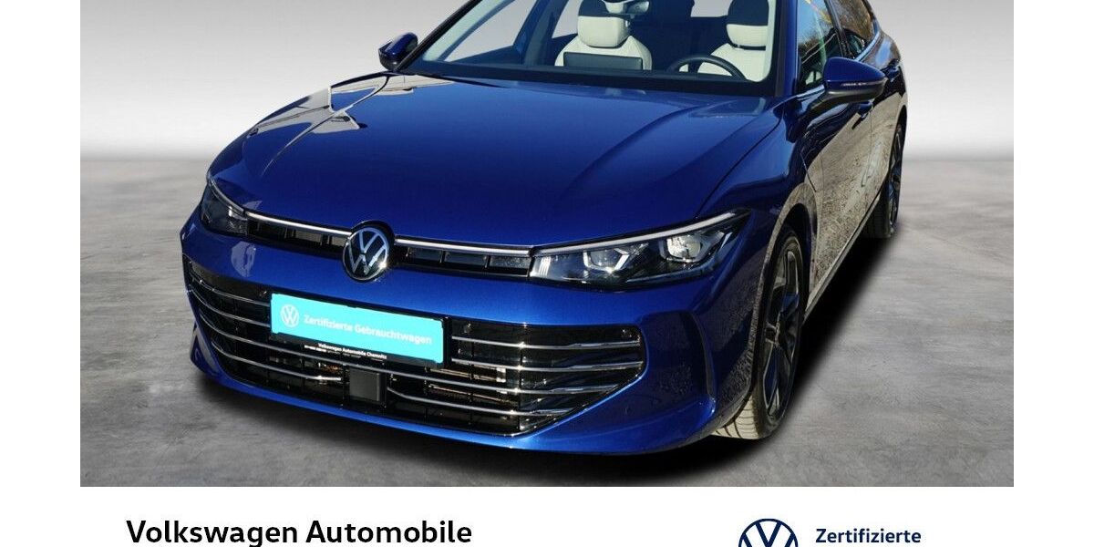 VW Passat Variant 15.787 km 42.440 &euro; Chemnitz 09113