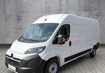 Opel Movano 2.550 km 35.850 &euro; Frankenberg 09669