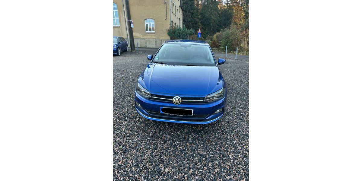 VW Polo 23.300 km 16.499 &euro; Lunzenau 09328