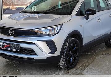 Opel Crossland (X) 18.150 km 17.999 &euro; Oberlungwitz 09353