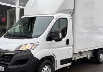 Opel Movano 67.705 km 29.799 &euro; Geithain 04643