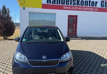 Skoda Citigo 135.000 km 5.900 &euro; Ehrenfriedersdorf 09427