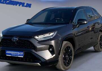 Toyota RAV 4 15.048 km 39.990 &euro; Stollberg 09366