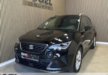 Seat Arona 17.840 km 15.999 &euro; Chemnitz 09125