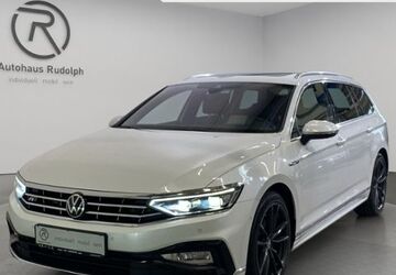VW Passat Variant 78.705 km 32.249 &euro; Oelsnitz/Erzgebirge 09376