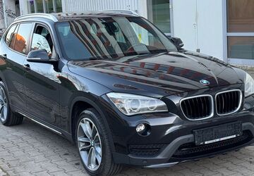 BMW X1 175.000 km 9.999 &euro; Chemnitz 09120