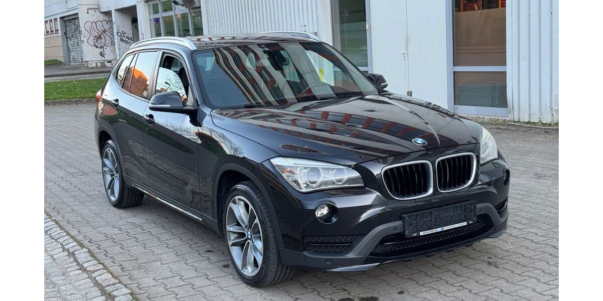 BMW X1 175.000 km 9.999 &euro; Chemnitz 09120