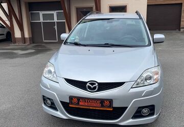 Mazda 5 184.000 km 4.850 &euro; Oelsnitz i.E. 09376
