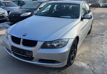 BMW 318 207.477 km 2.499 &euro; Chemnitz 09114