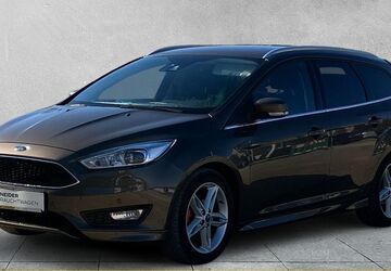 Ford Focus 119.020 km 9.950 &euro; Chemnitz 09113