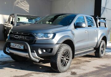 Ford Raptor 53.000 km 38.995 &euro; Chemnitz 09114