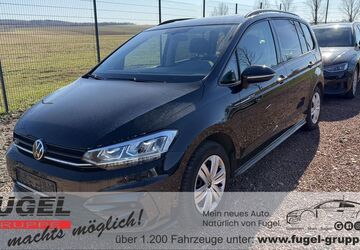 VW Touran 88.500 km 22.995 &euro; Chemnitz - Mittelbach 09224