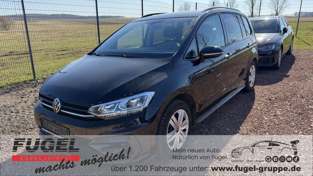 VW Touran 88.500 km 22.995 &euro; Chemnitz - Mittelbach 09224