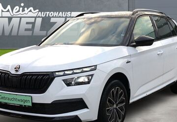 Skoda Kamiq 29.075 km 23.780 &euro; Chemnitz 09128