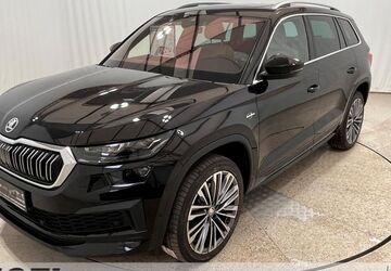 Skoda Kodiaq 55.135 km 34.969 &euro; Chemnitz - Mittelbach 09224