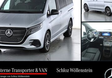 Mercedes-Benz V 250 10.000 km 76.870 &euro; Chemnitz 09120