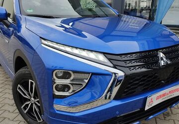Mitsubishi Eclipse Cross 16.000 km 30.450 &euro; Chemnitz 09116