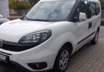 Fiat Doblo 83.324 km 13.980 &euro; Waldheim 04736