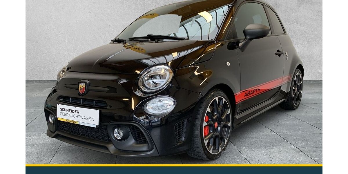 Abarth 595 Competizione 16.687 km 19.890 &euro; Chemnitz 09131