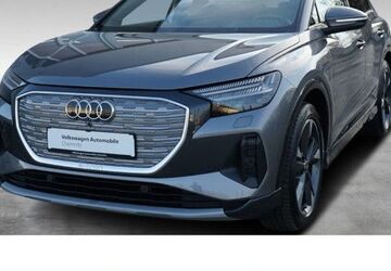 Audi Q4 e-tron 60.697 km 27.950 &euro; Chemnitz 09113
