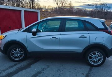 Opel Crossland (X) 43.100 km 10.800 &euro; Chemnitz 09123