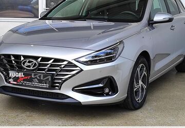 Hyundai i30 48.200 km 17.969 &euro; Oberlungwitz 09353