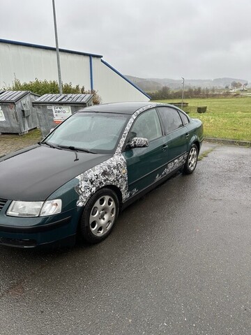Gebrauchte VW Passat