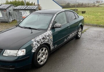 VW Passat 3B2 160.000 km 1.700 &euro; Chemnitz 09111