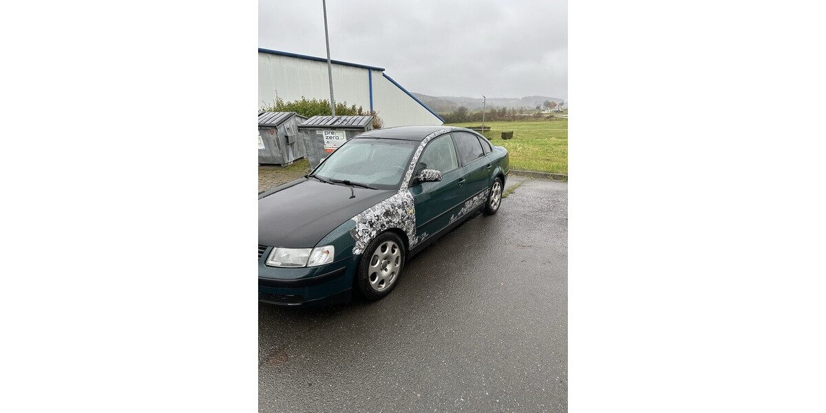 VW Passat 3B2 160.000 km 1.700 &euro; Chemnitz 09111