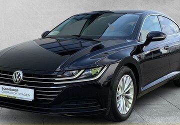 VW Arteon 90.980 km 21.890 &euro; Chemnitz 09131