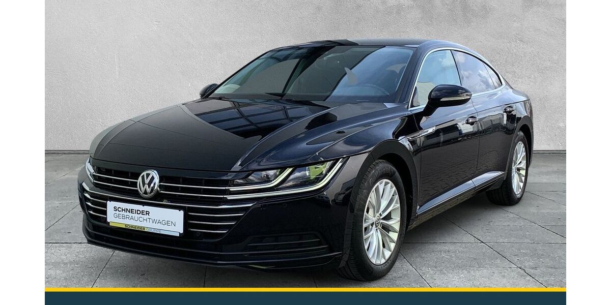 VW Arteon 90.980 km 21.890 &euro; Chemnitz 09131