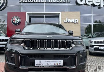Jeep Grand Cherokee 29.700 km 92.900 &euro; Chemnitz 09130