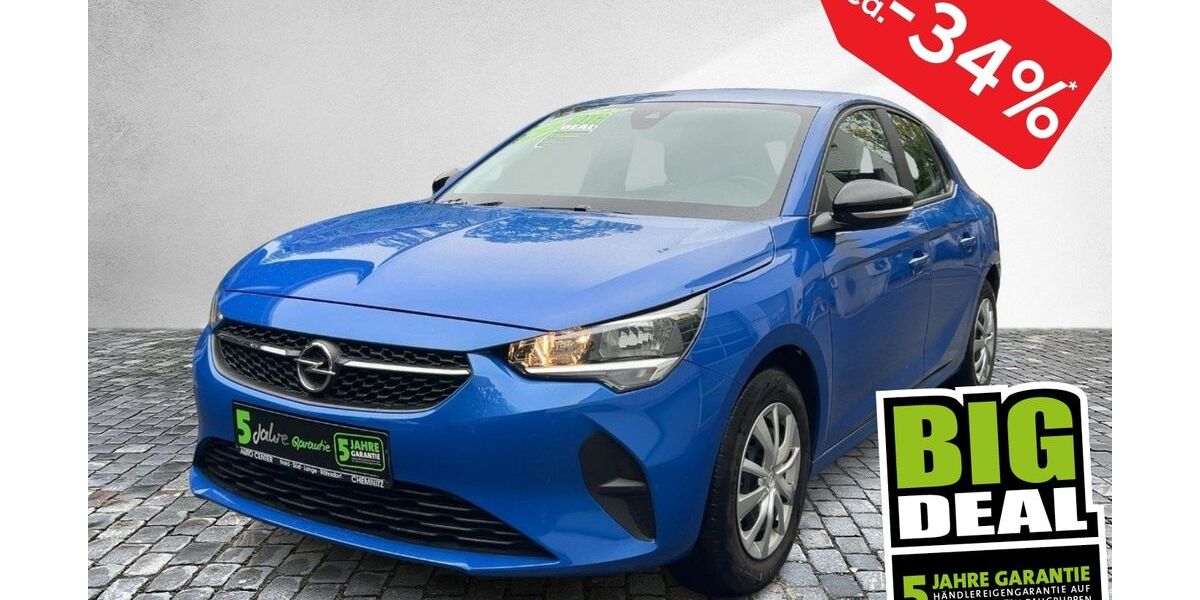 Opel Corsa 29.975 km 12.903 &euro; Chemnitz 09113