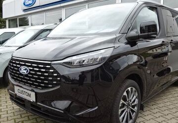 Ford Tourneo Custom 2.900 km 59.876 &euro; Oberlungwitz 09353