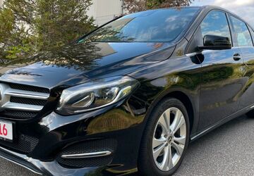 Mercedes-Benz B 200 290.000 km 8.990 &euro; Chemnitz OT Grüna 09224