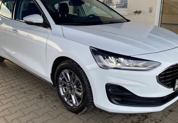 Ford Focus 59.529 km 18.990 &euro; Glauchau 08371