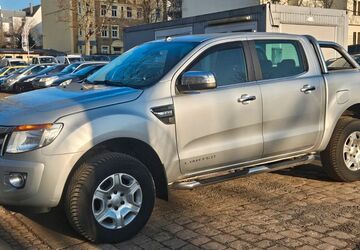 Ford Ranger 263.000 km 12.690 &euro; Chemnitz 09120