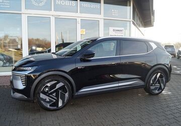 Mitsubishi Eclipse Cross 2.985 km 47.790 &euro; Stollberg 09366