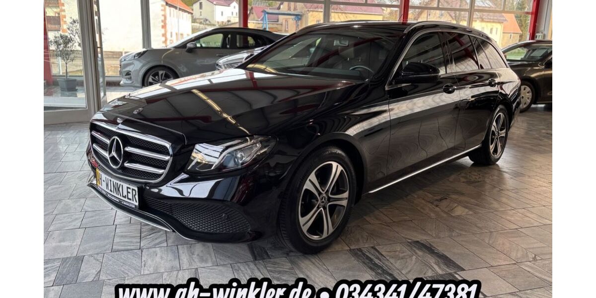 Mercedes-Benz E 200 104.667 km 23.990 &euro; Geithain 04643