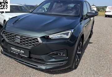 Seat Tarraco 47.136 km 27.990 &euro; Altmittweida 09648