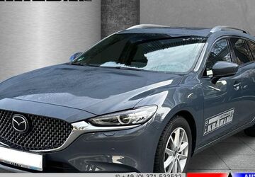 Mazda 6 15.000 km 32.990 &euro; Chemnitz 09126
