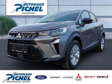 Gebrauchte Mitsubishi ASX