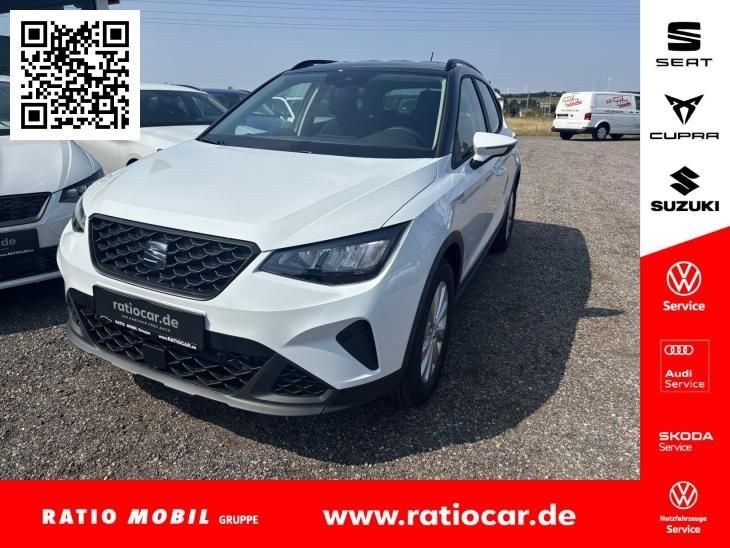 Seat Arona 5.000 km 24.680 &euro; Altmittweida 09648