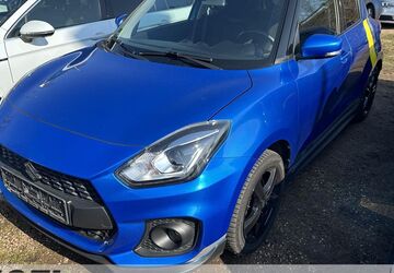 Suzuki Swift 43.330 km 16.499 &euro; Chemnitz 09125